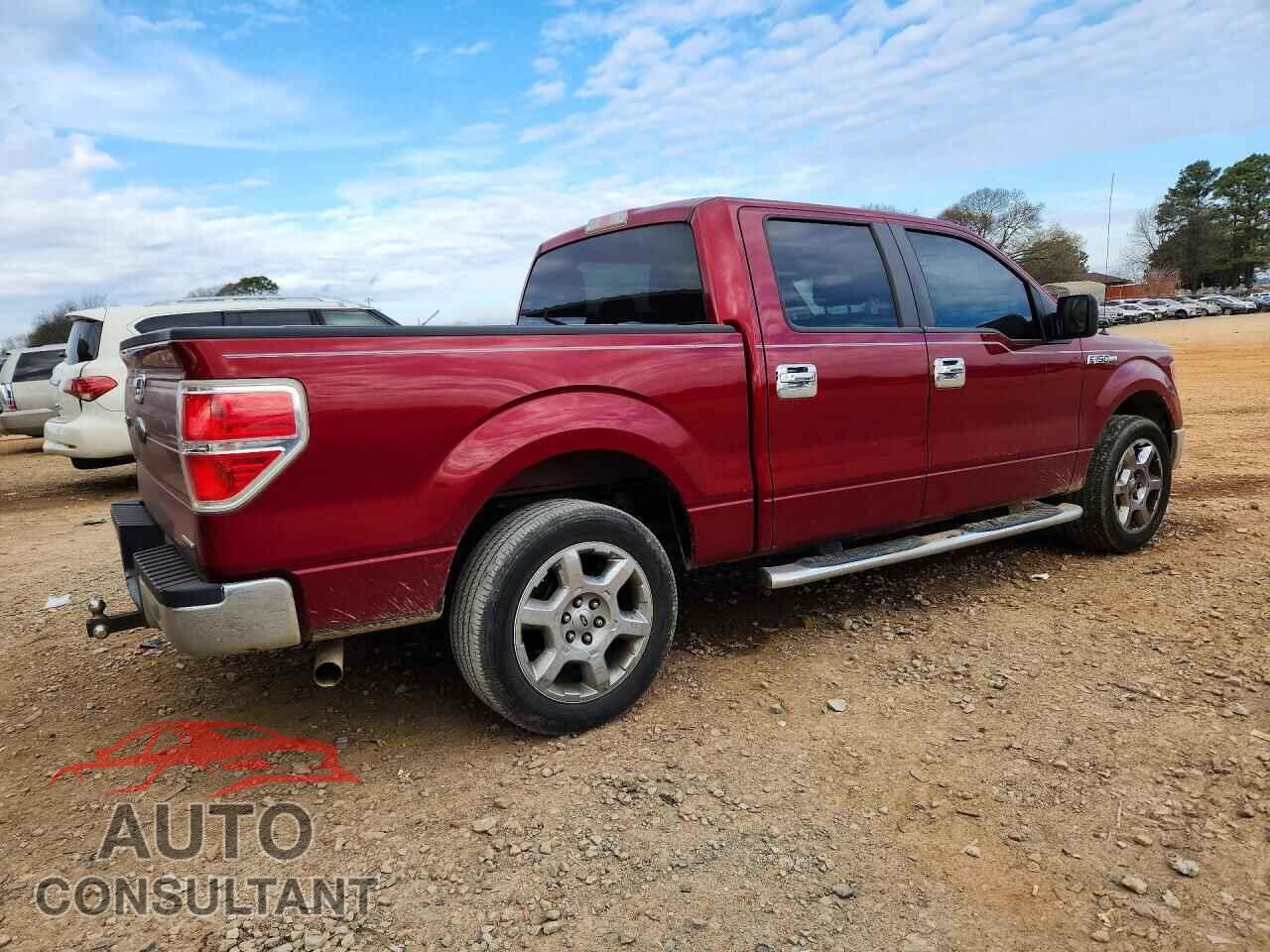FORD F150 2013 - 1FTFW1CFXDFD30438