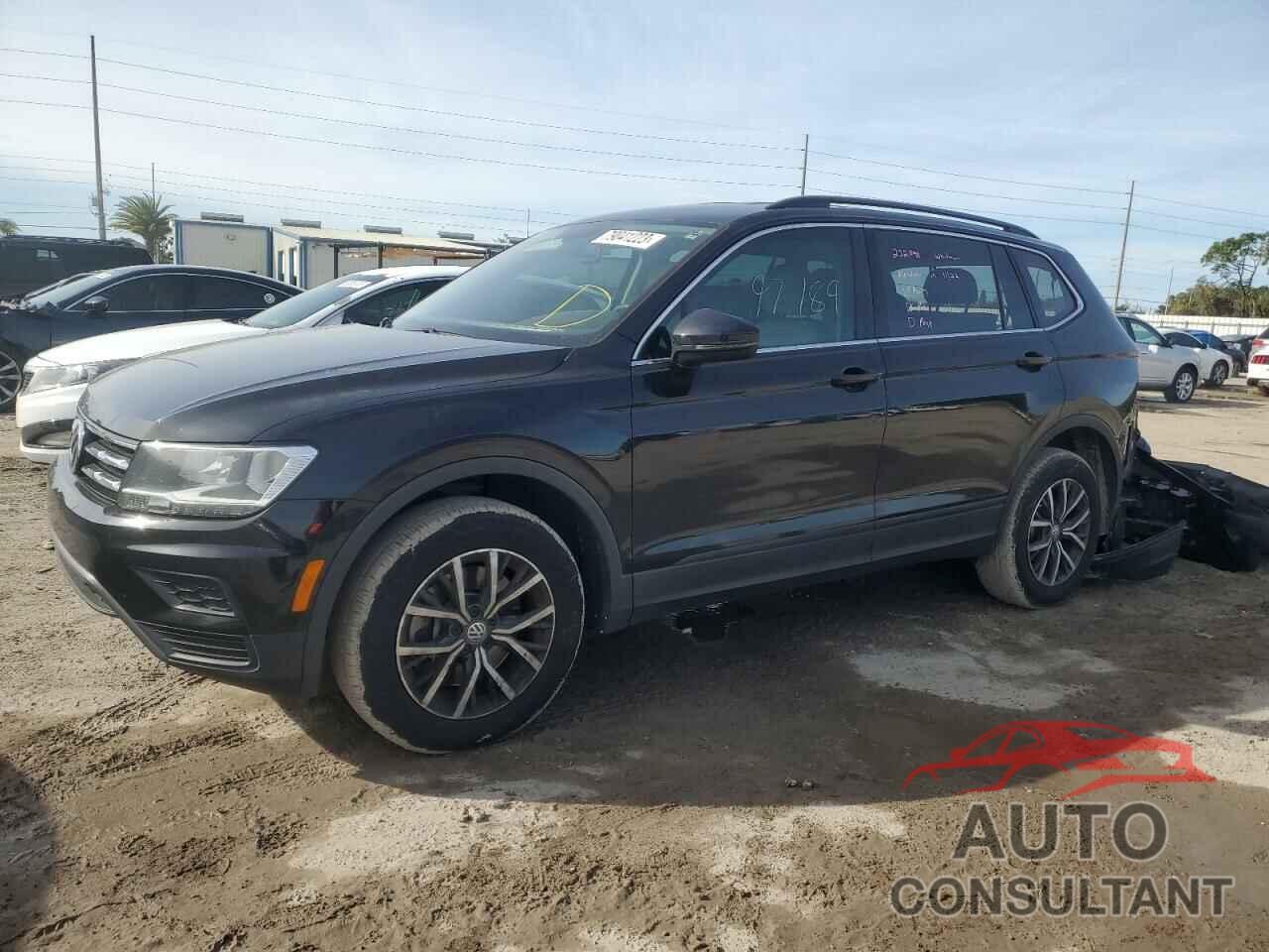 VOLKSWAGEN TIGUAN 2019 - 3VV3B7AX5KM159481