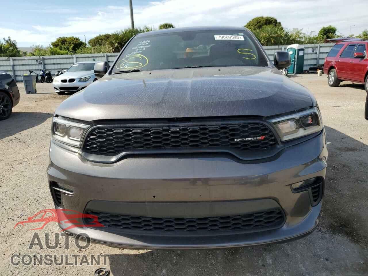 DODGE DURANGO 2021 - 1C4RDJDG3MC804855