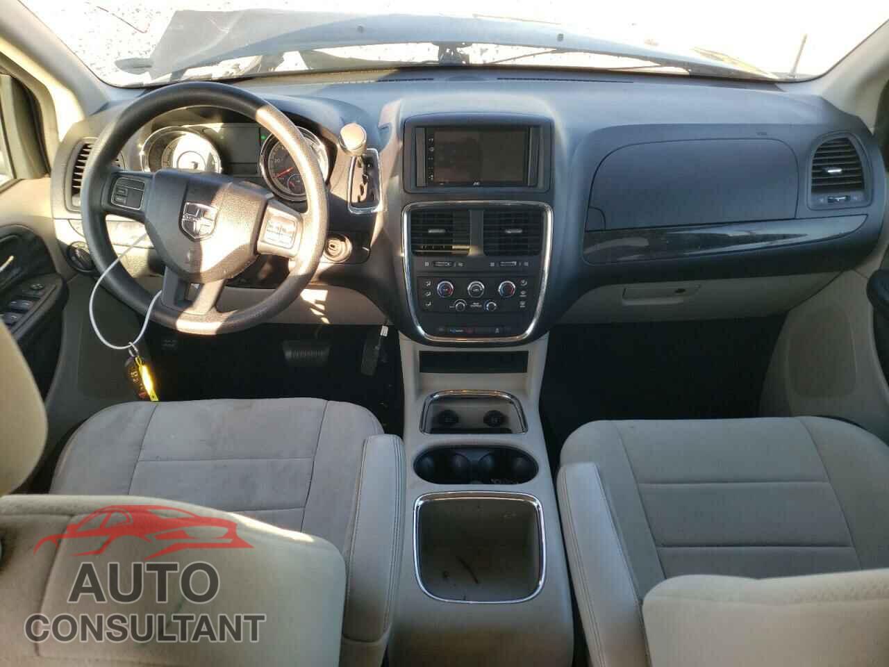 DODGE CARAVAN 2012 - 2C4RDGCG4CR258254