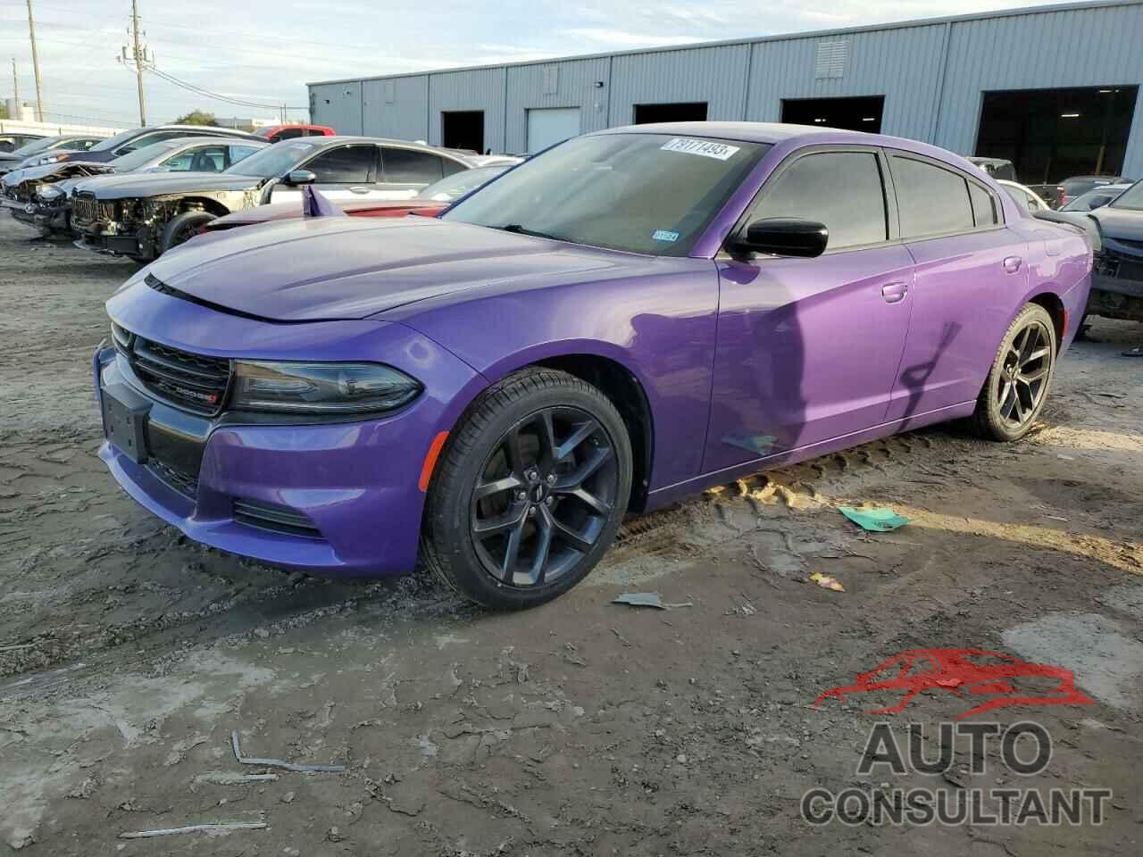 DODGE CHARGER 2019 - 2C3CDXBG1KH588417