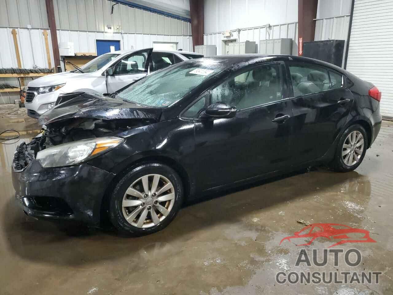 KIA FORTE 2014 - KNAFX4A68E5230876