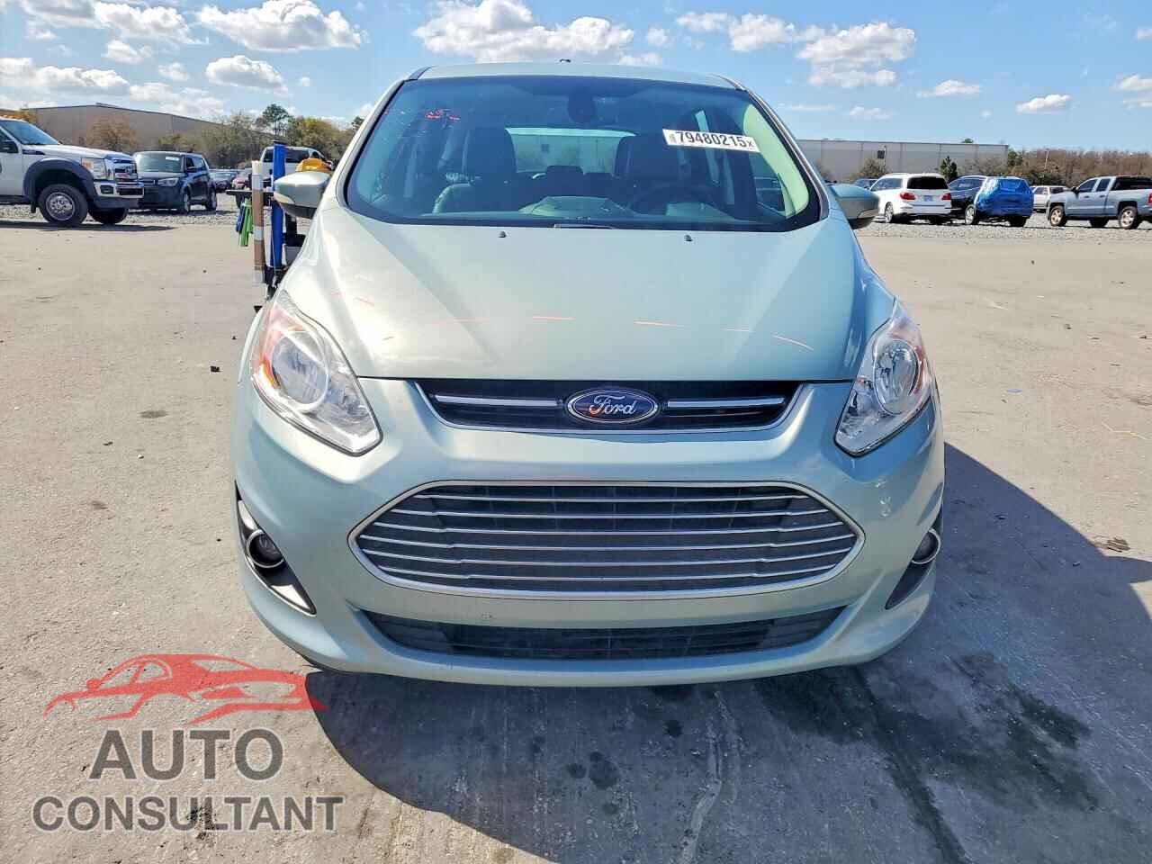 FORD C-MAX 2014 - 1FADP5CU0EL514967