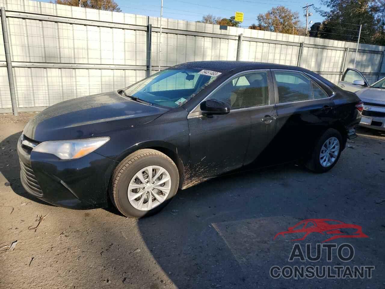 TOYOTA CAMRY 2017 - 4T1BF1FK7HU374109