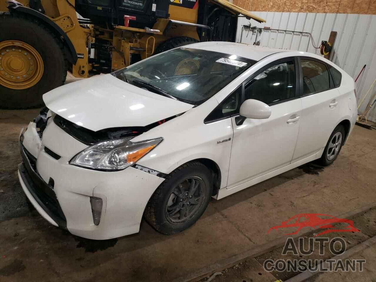 TOYOTA PRIUS 2015 - JTDKN3DU0F1993429