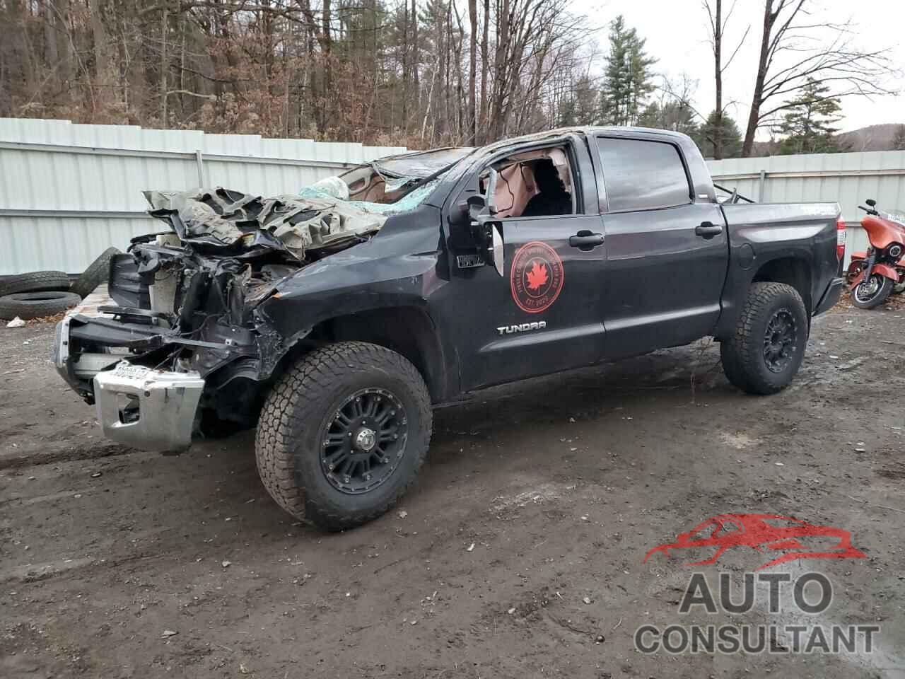 TOYOTA TUNDRA 2021 - 5TFDY5F15MX959107