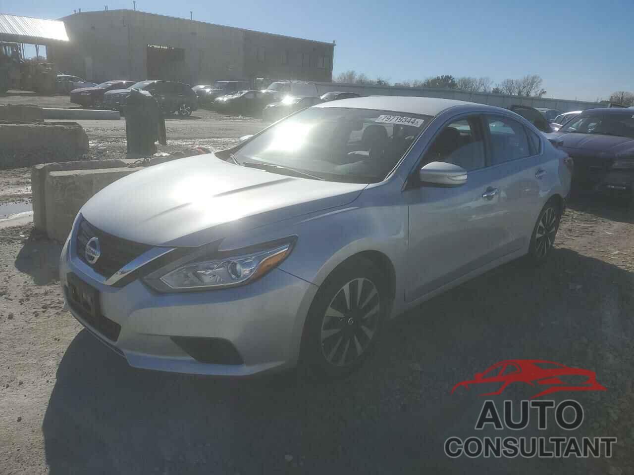 NISSAN ALTIMA 2018 - 1N4AL3AP4JC227707