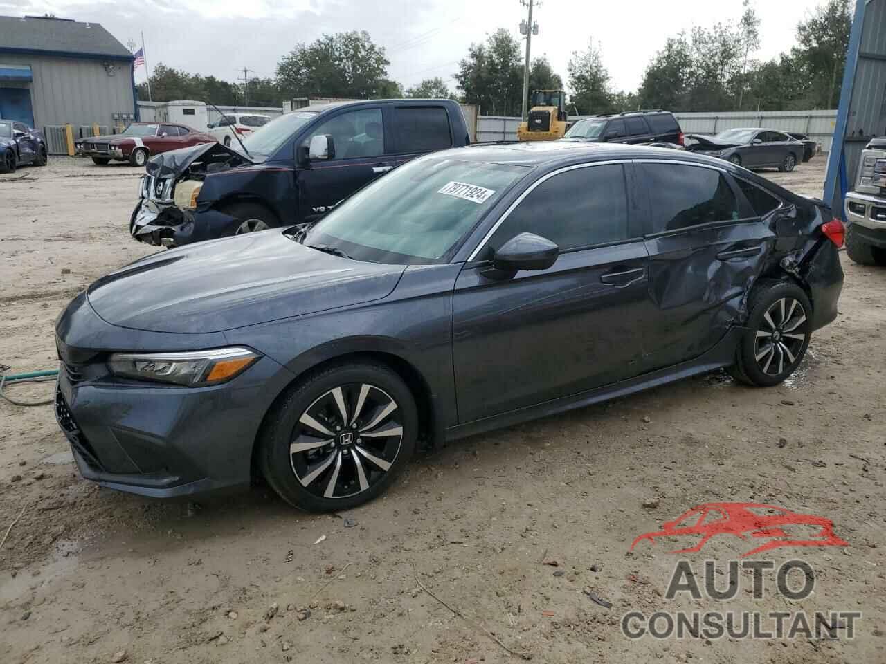 HONDA CIVIC 2024 - 2HGFE1F7XRH336707