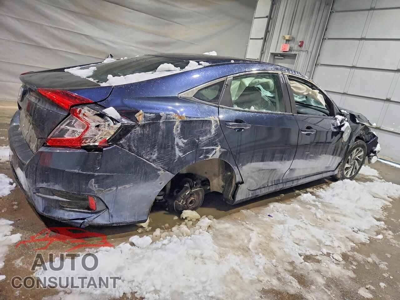 HONDA CIVIC 2016 - 19XFC2F76GE229253