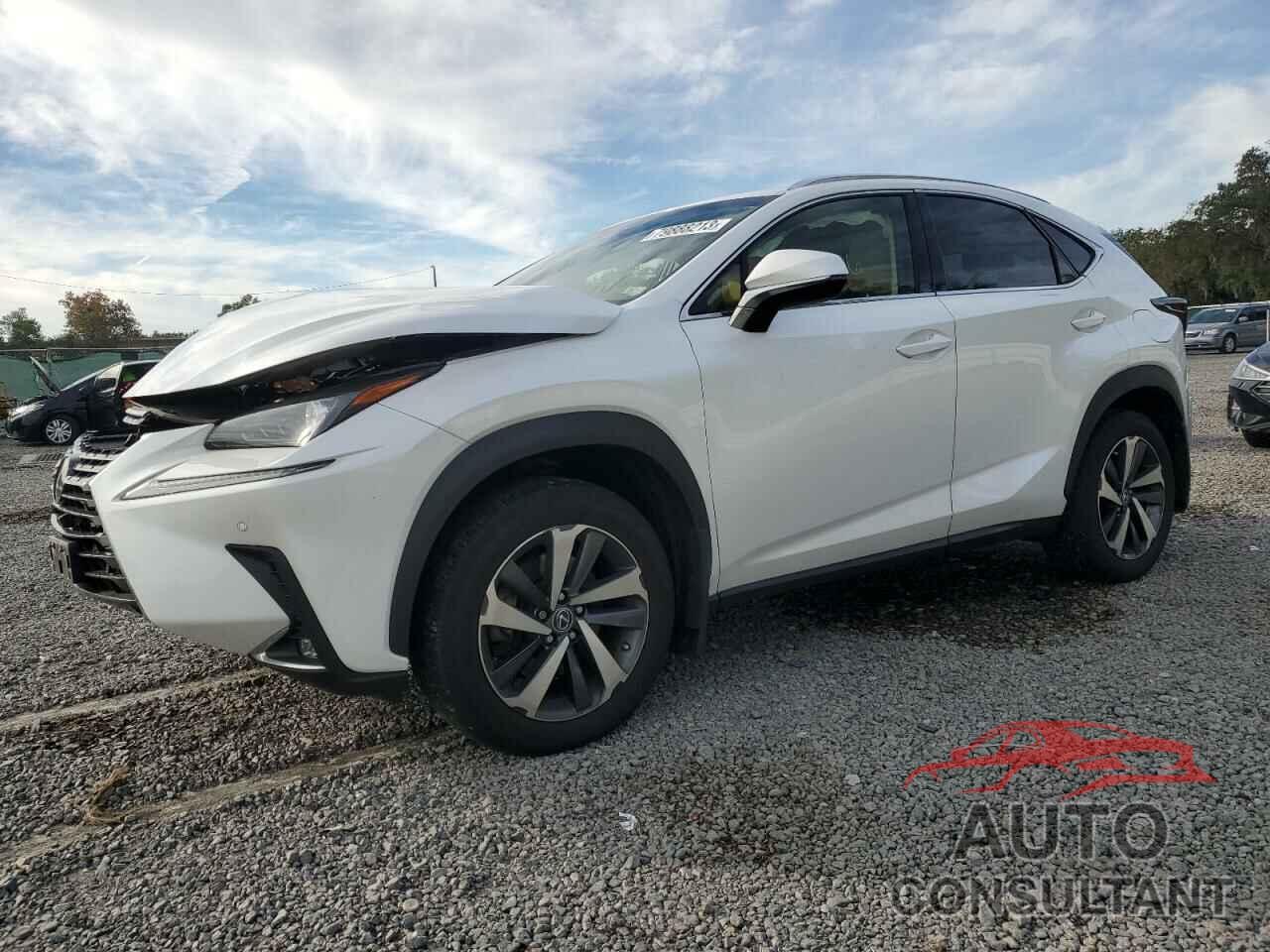 LEXUS NX 2019 - JTJBARBZ9K2194828