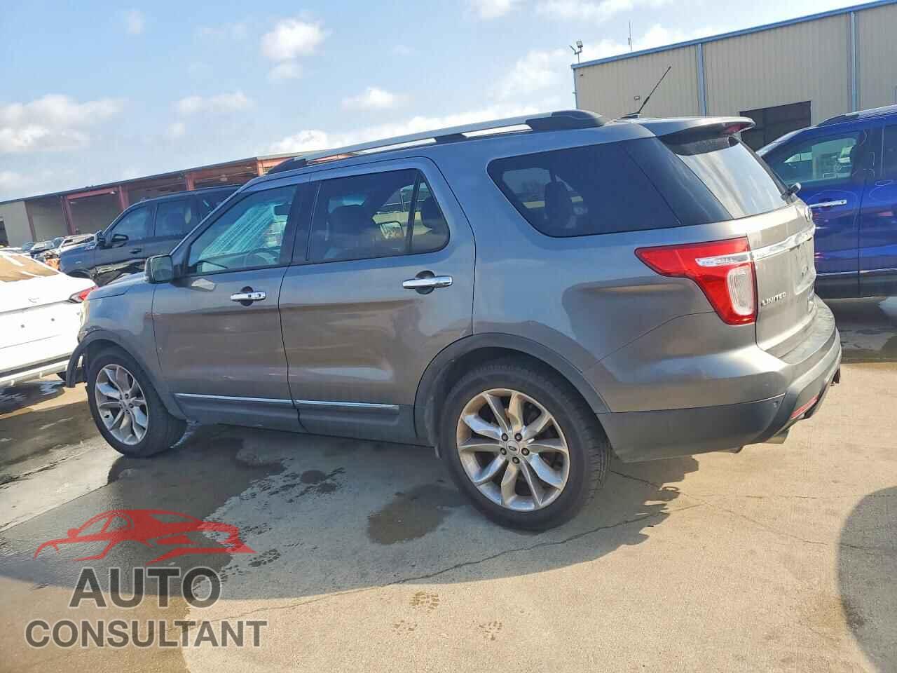 FORD EXPLORER 2012 - 1FMHK7F83CGA34573