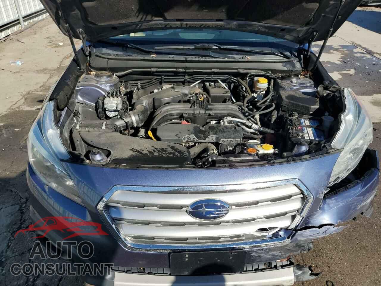 SUBARU OUTBACK 2015 - 4S4BSBLC4F3205876
