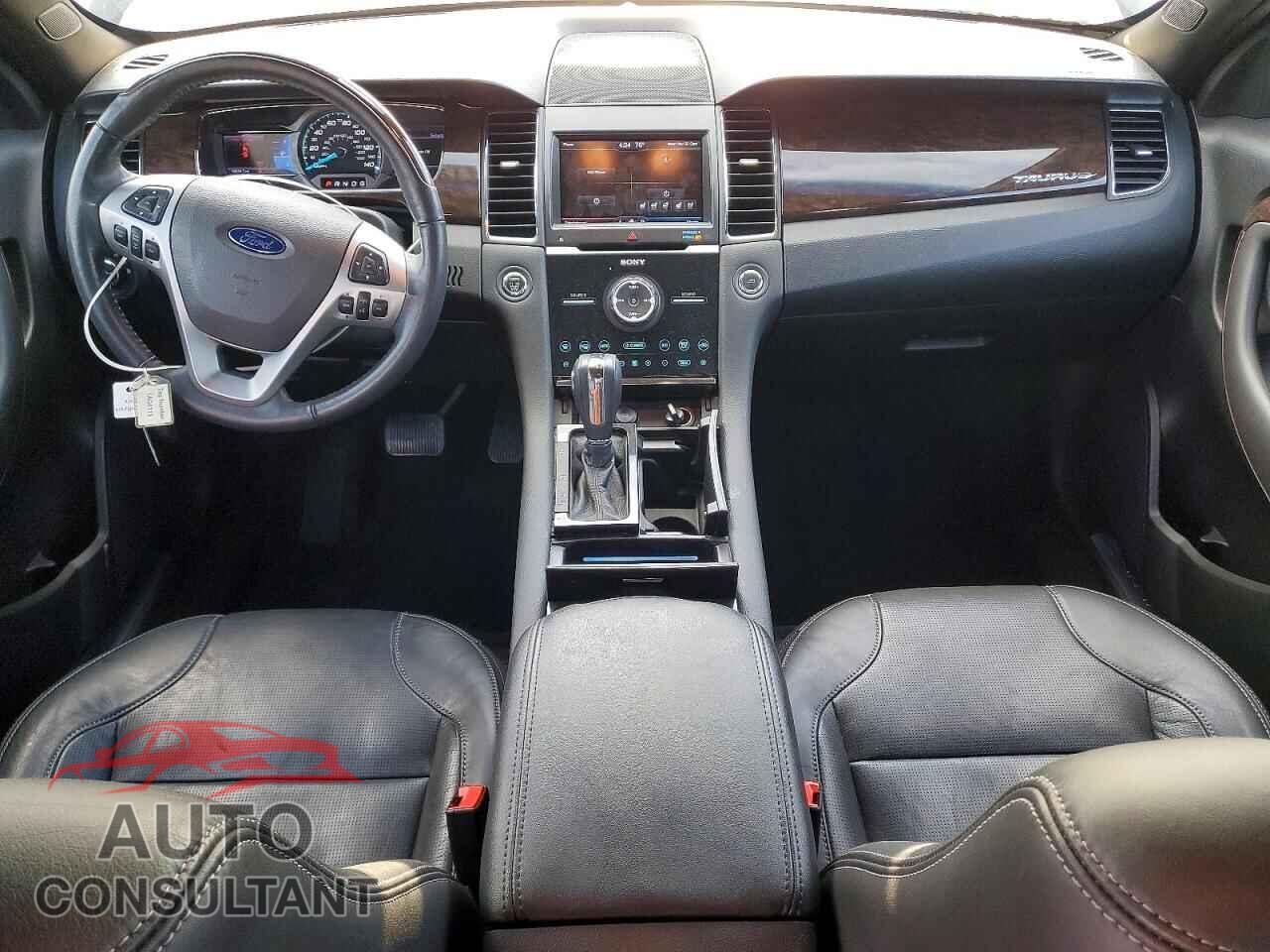 FORD TAURUS 2013 - 1FAHP2F93DG157251
