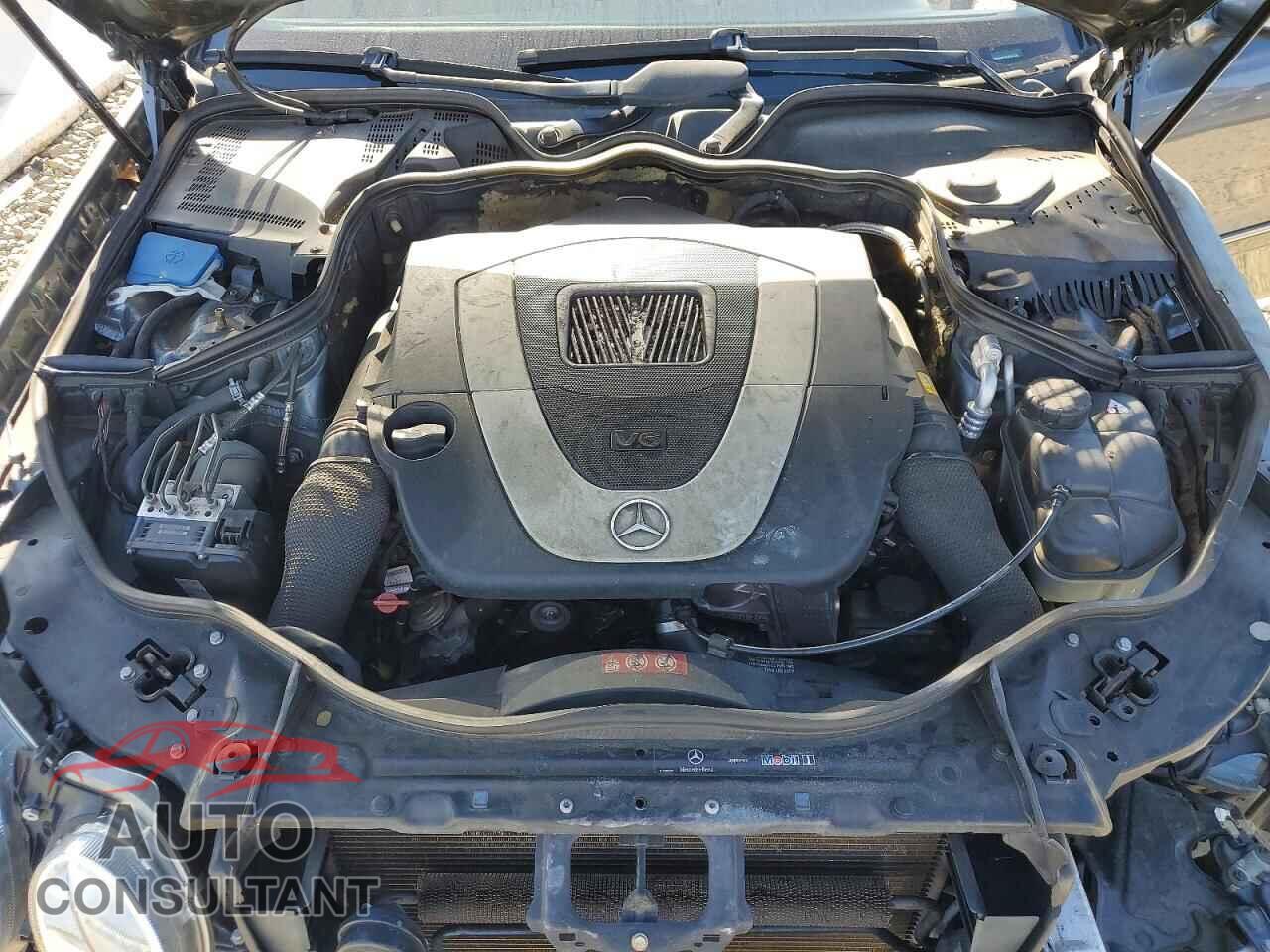 MERCEDES-BENZ E 2009 - WDBUH87X89B393130