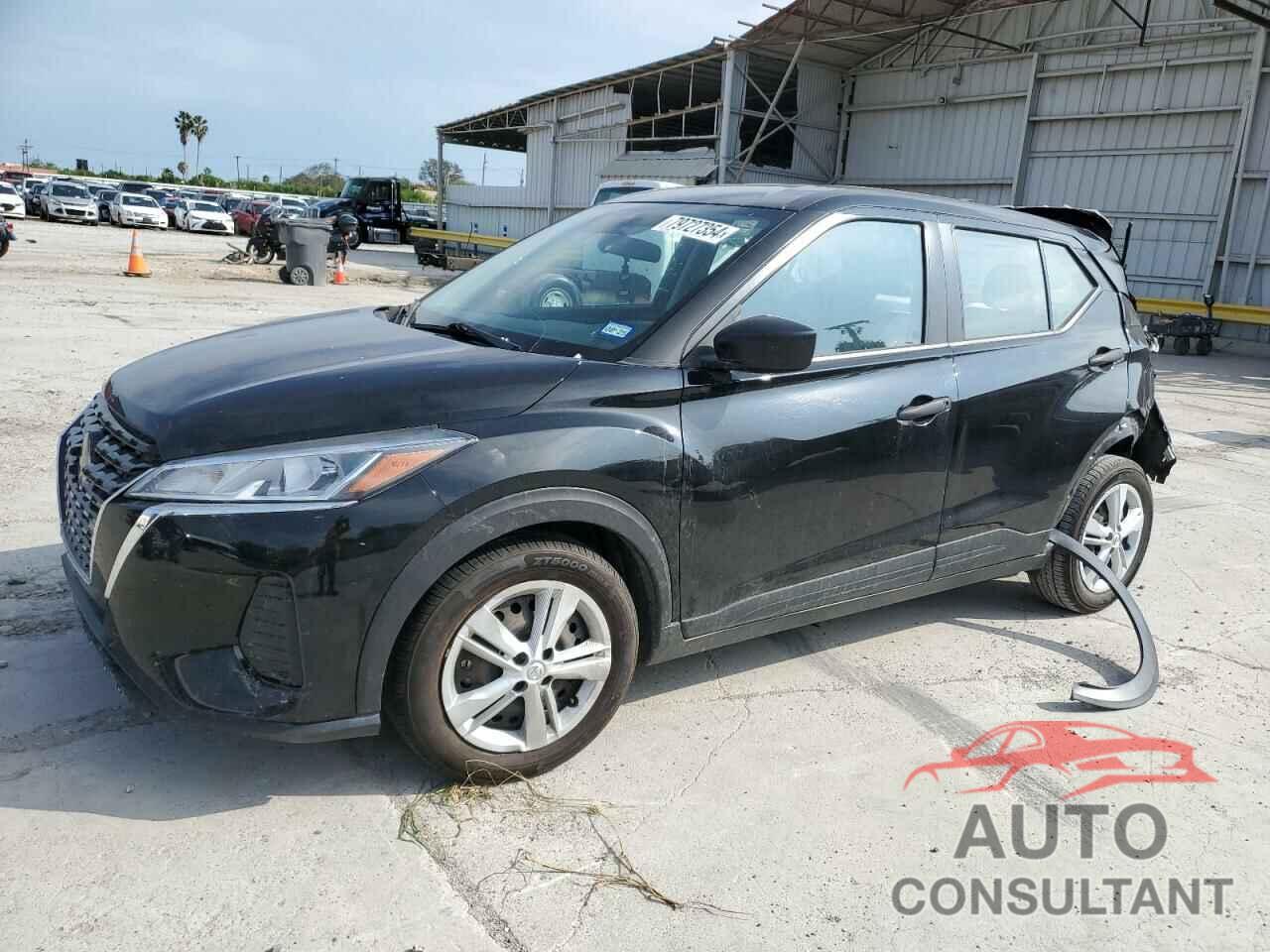 NISSAN KICKS 2021 - 3N1CP5BV5ML464511