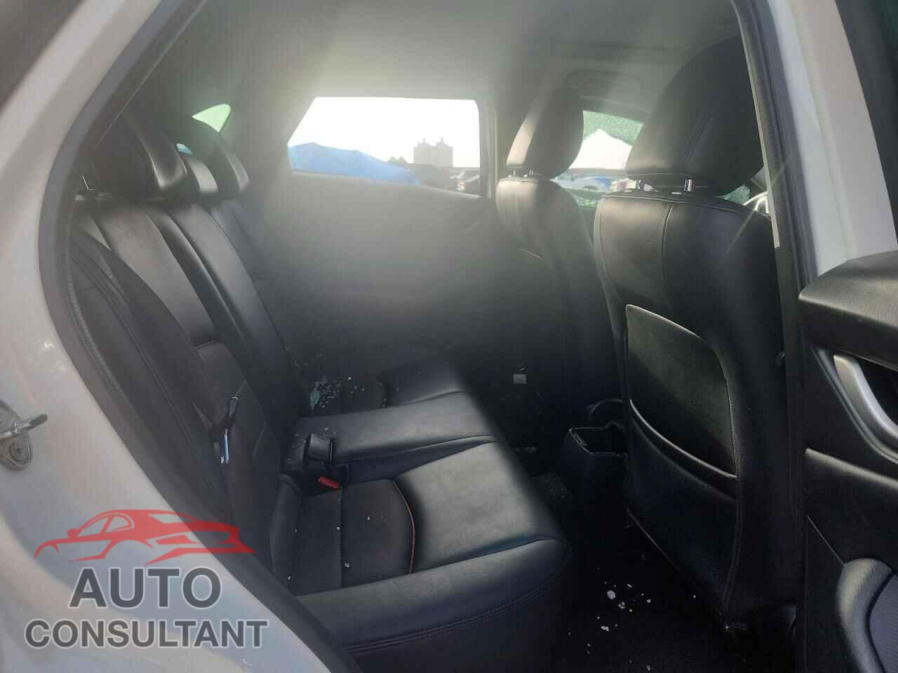 MAZDA CX-3 2017 - JM1DKDC73H0156850