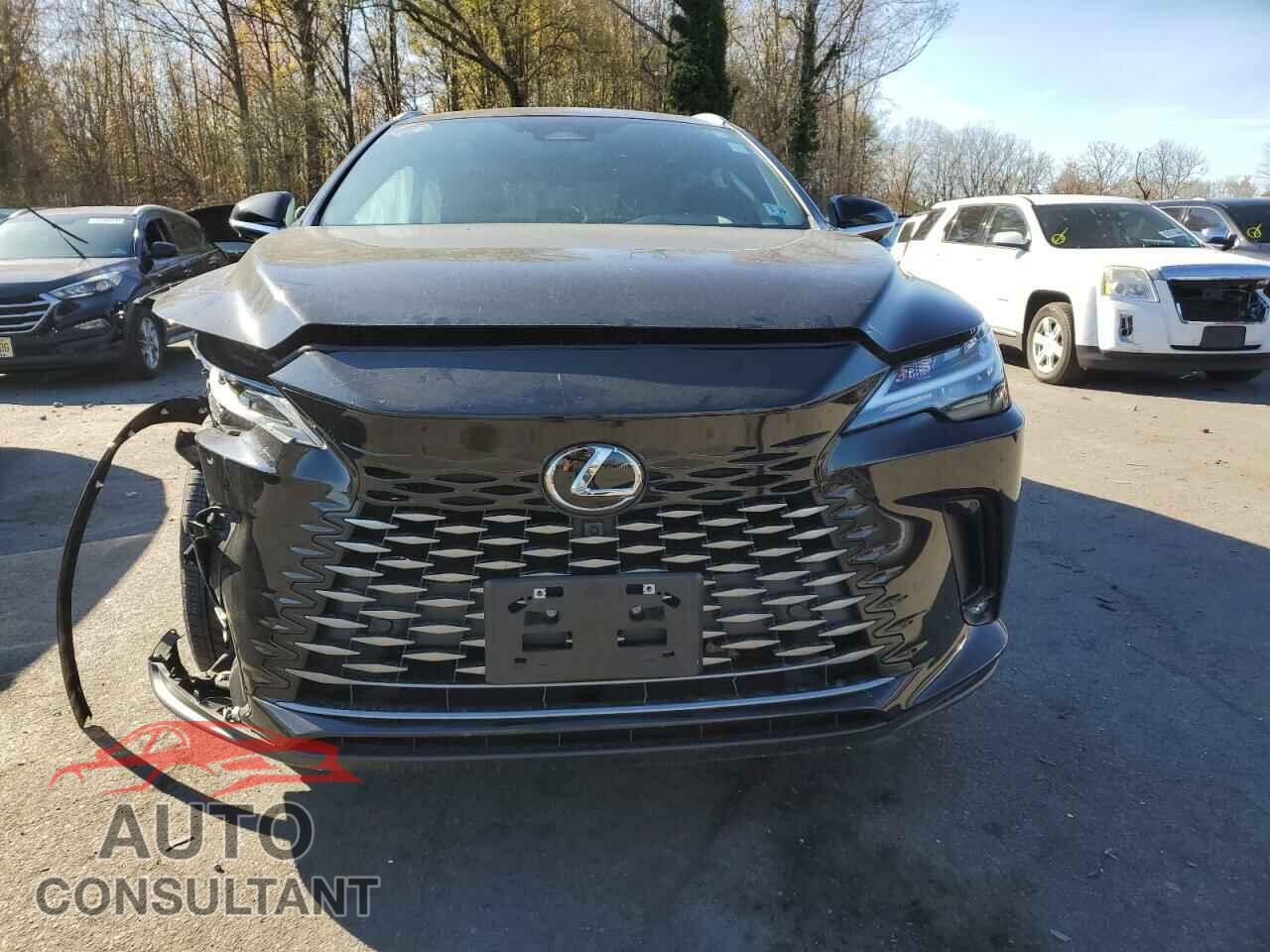 LEXUS RX 350H BA 2024 - 2T2BBMCA9RC036024