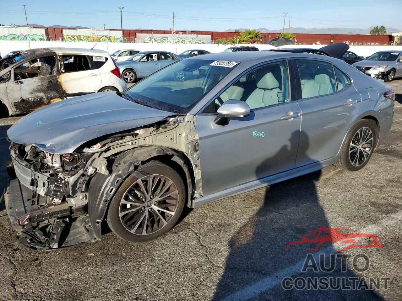 TOYOTA CAMRY 2019 - 4T1B11HK8KU734944