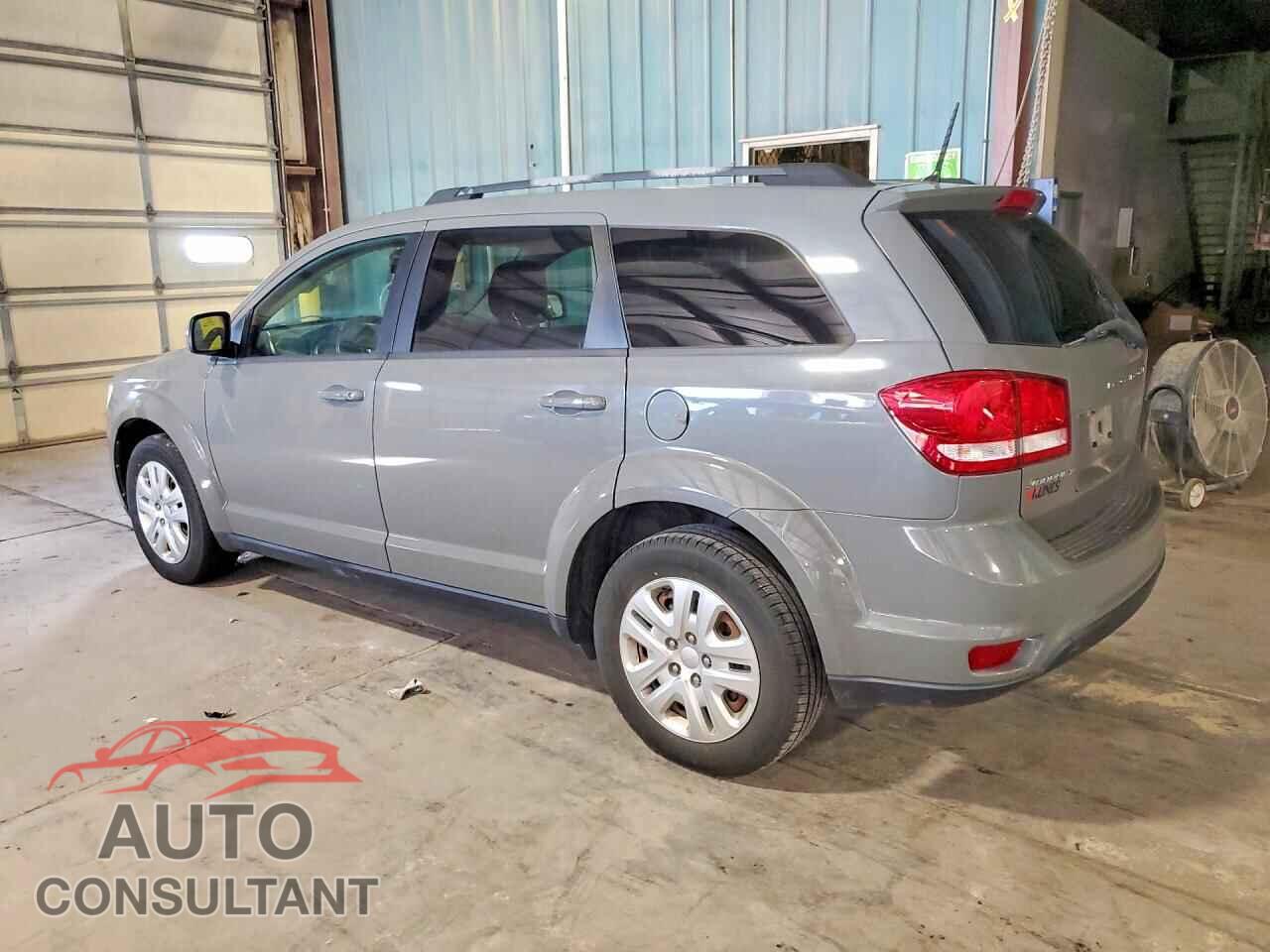 DODGE JOURNEY 2019 - 3C4PDCBB2KT871331