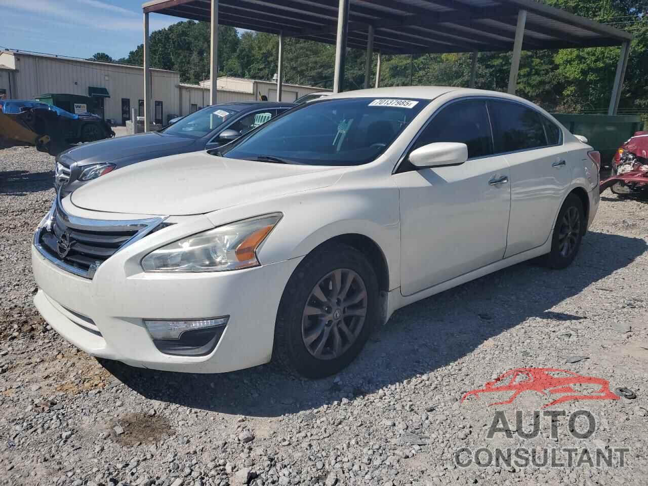 NISSAN ALTIMA 2015 - 1N4AL3AP2FC593625