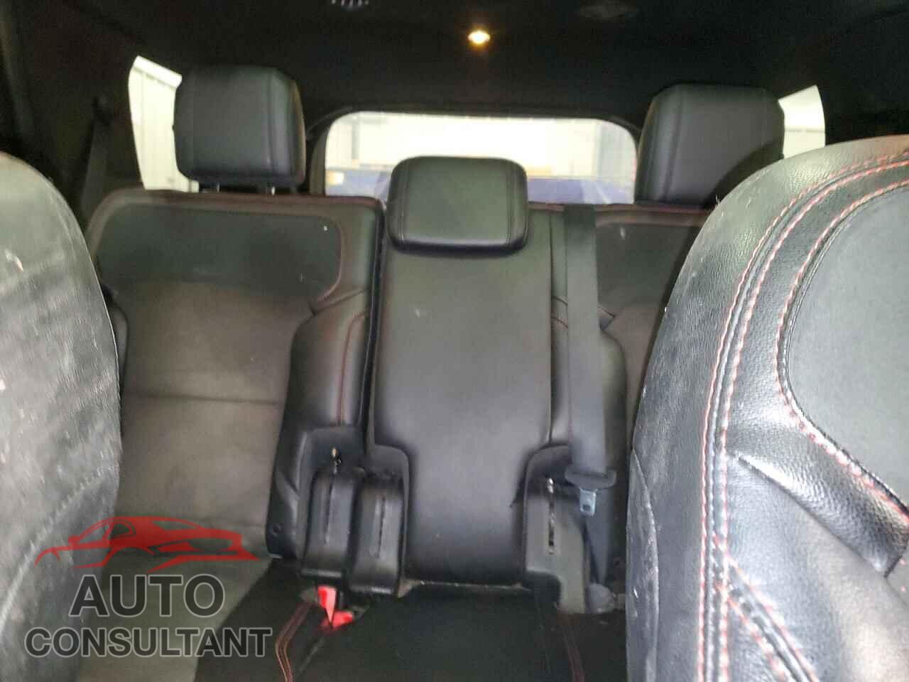 FORD EXPLORER 2018 - 1FM5K8D83JGA25431