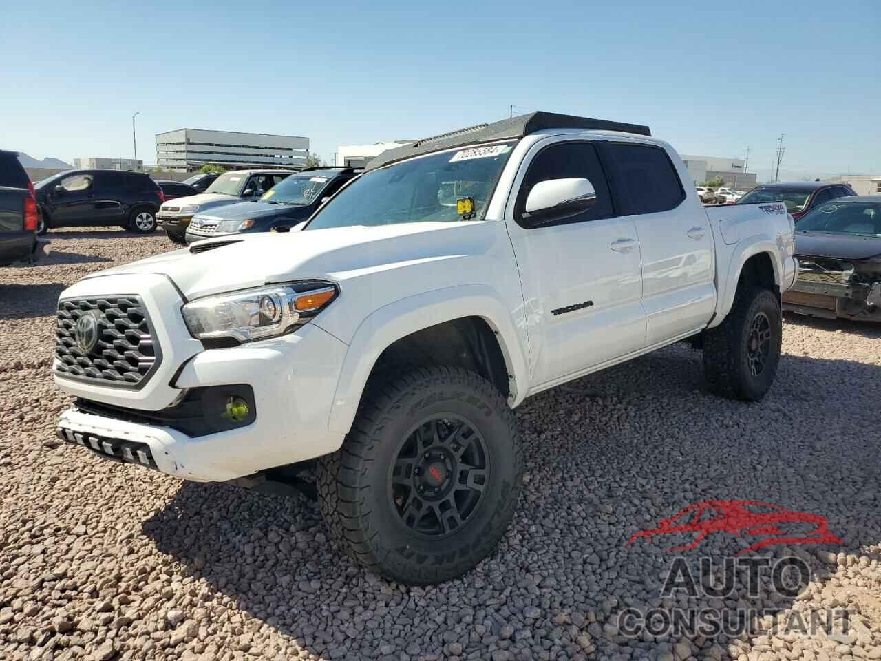 TOYOTA TACOMA 2020 - 3TMCZ5ANXLM322186