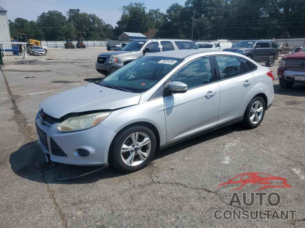 FORD FOCUS 2014 - 1FADP3F26EL320541