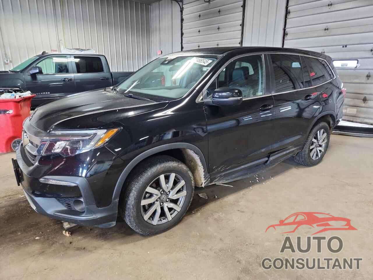 HONDA PILOT 2022 - 5FNYF6H50NB098301