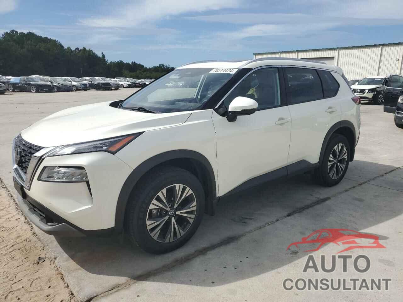 NISSAN ROGUE 2021 - JN8AT3BBXMW215016