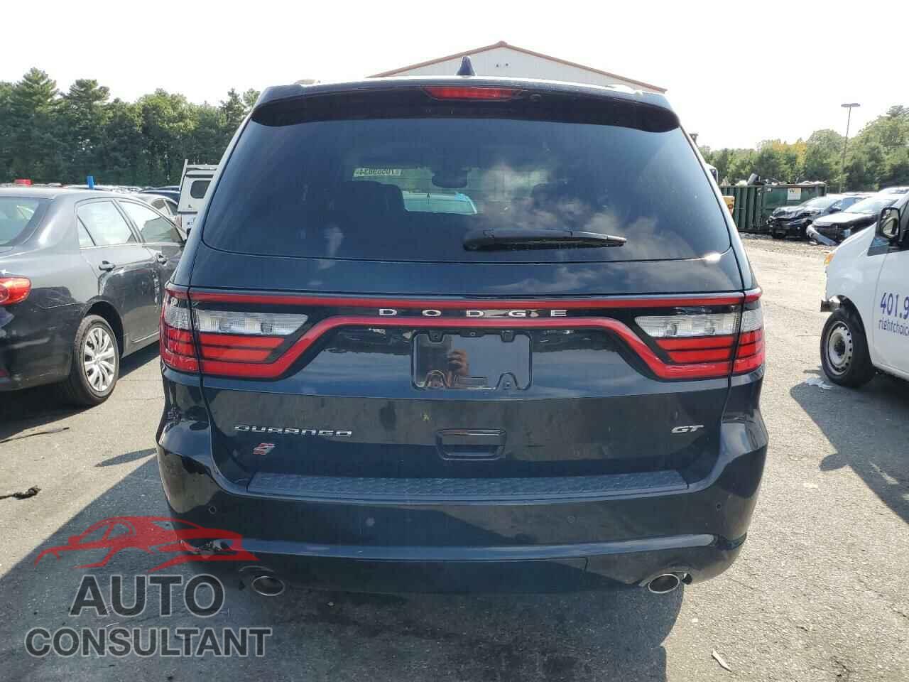 DODGE DURANGO 2018 - 1C4RDJDGXJC150089