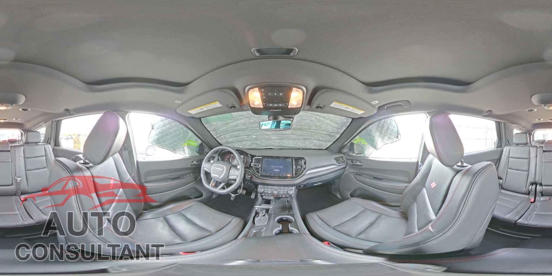 DODGE DURANGO 2025 - 1C4RDJDG3SC524348