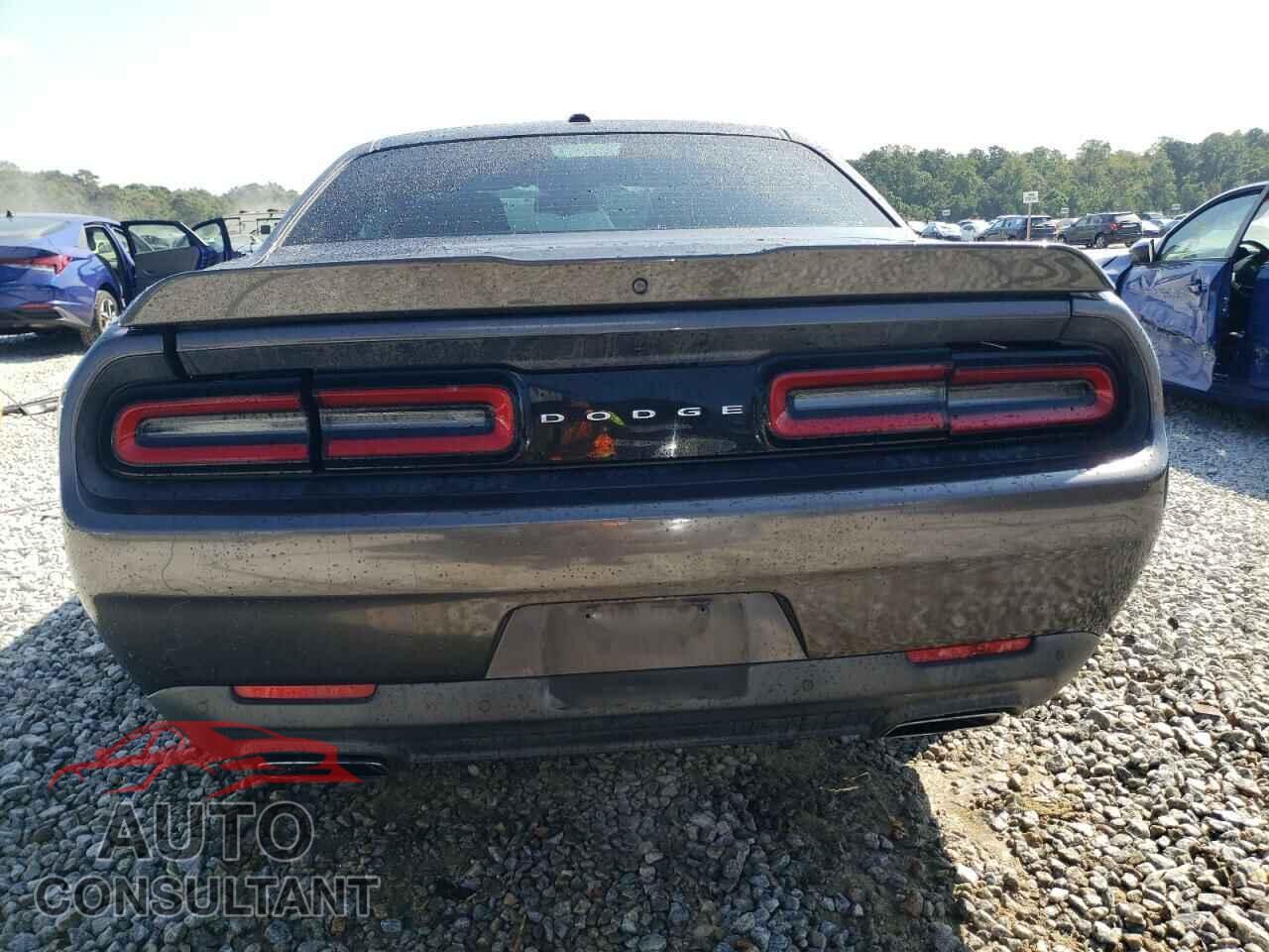 DODGE CHALLENGER 2015 - 2C3CDZAT3FH809659
