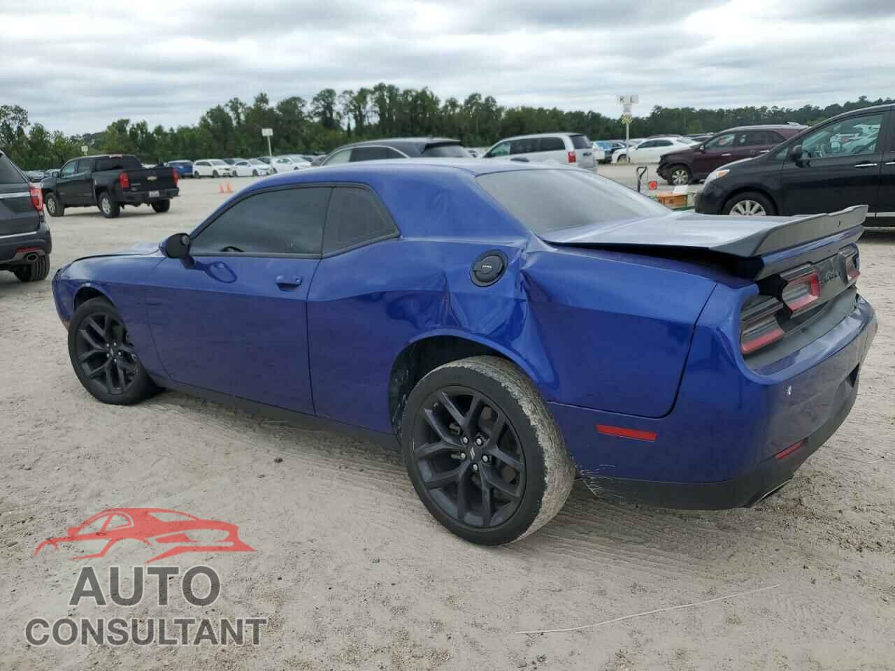 DODGE CHALLENGER 2022 - 2C3CDZAG9NH155932