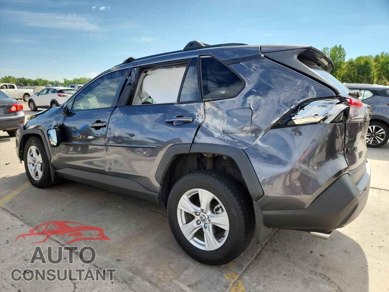 TOYOTA RAV4 2020 - JTMP1RFV3LD526445