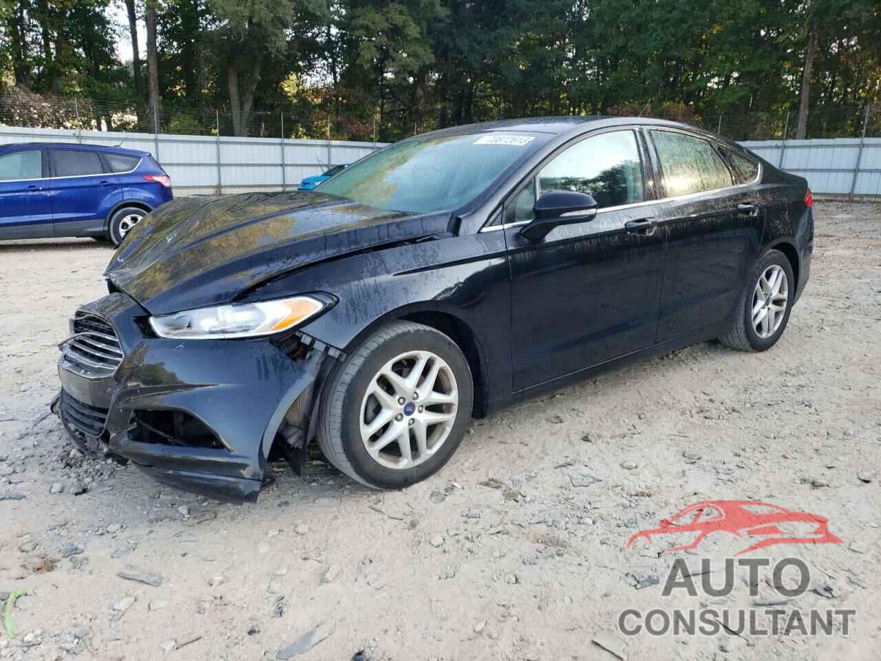 FORD FUSION 2016 - 3FA6P0HD6GR394312