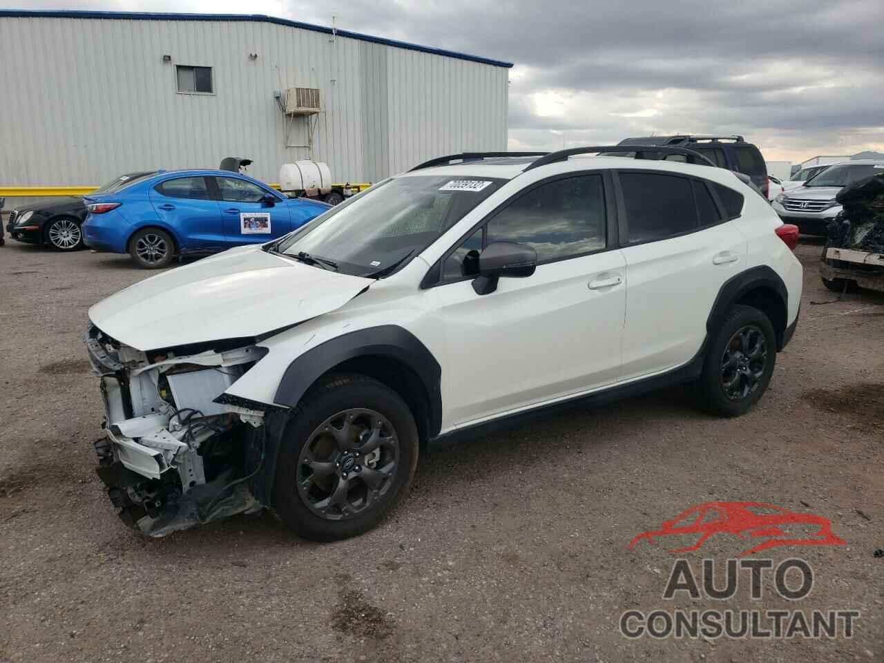 SUBARU CROSSTREK 2021 - JF2GTHSC3MH209866