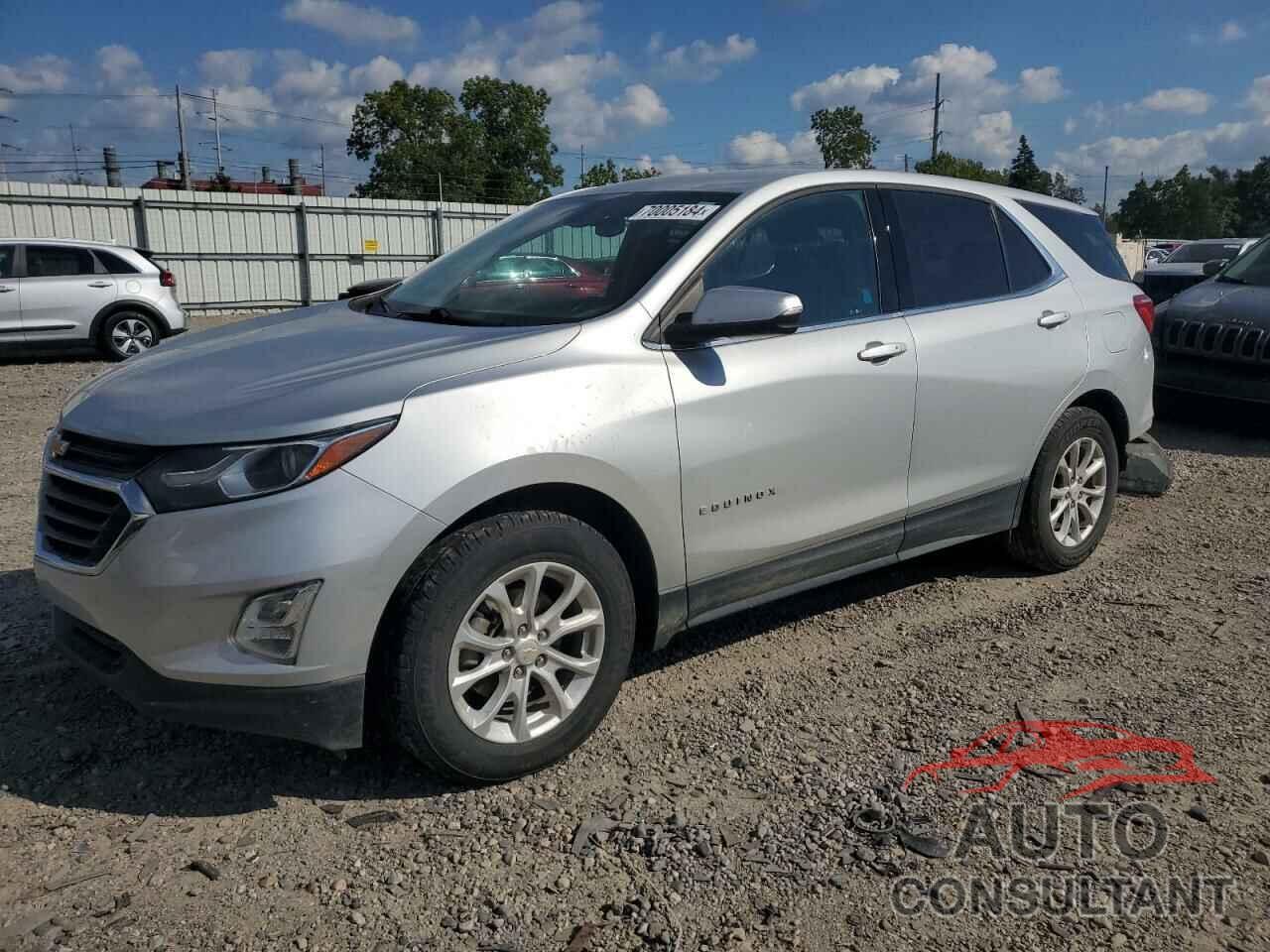 CHEVROLET EQUINOX 2018 - 2GNAXJEV2J6147530