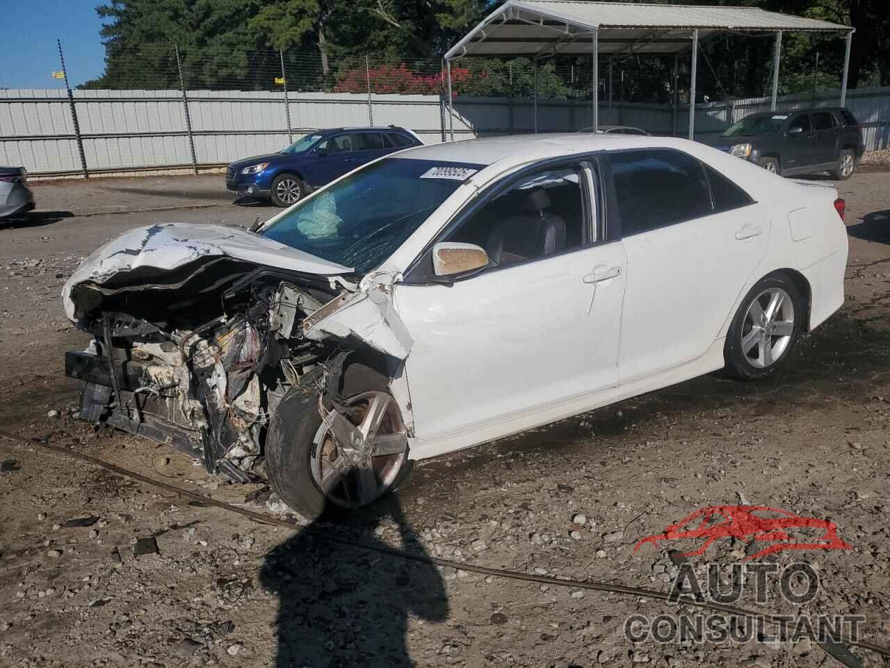 TOYOTA CAMRY 2013 - 4T1BF1FKXDU241791