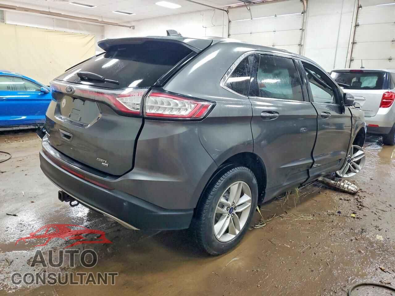 FORD EDGE 2018 - 2FMPK4J87JBC19599