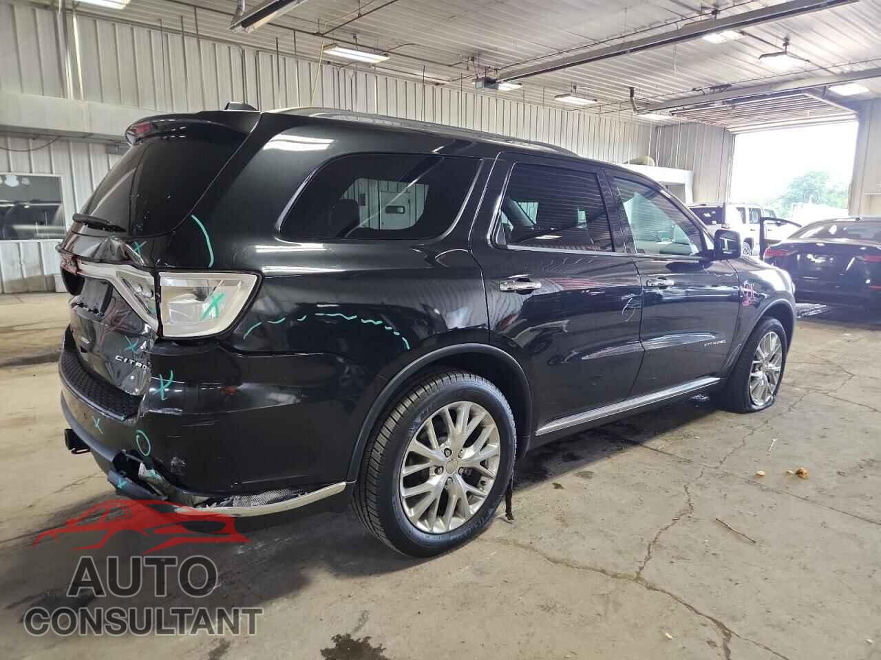 DODGE DURANGO 2015 - 1C4SDJETXFC823967