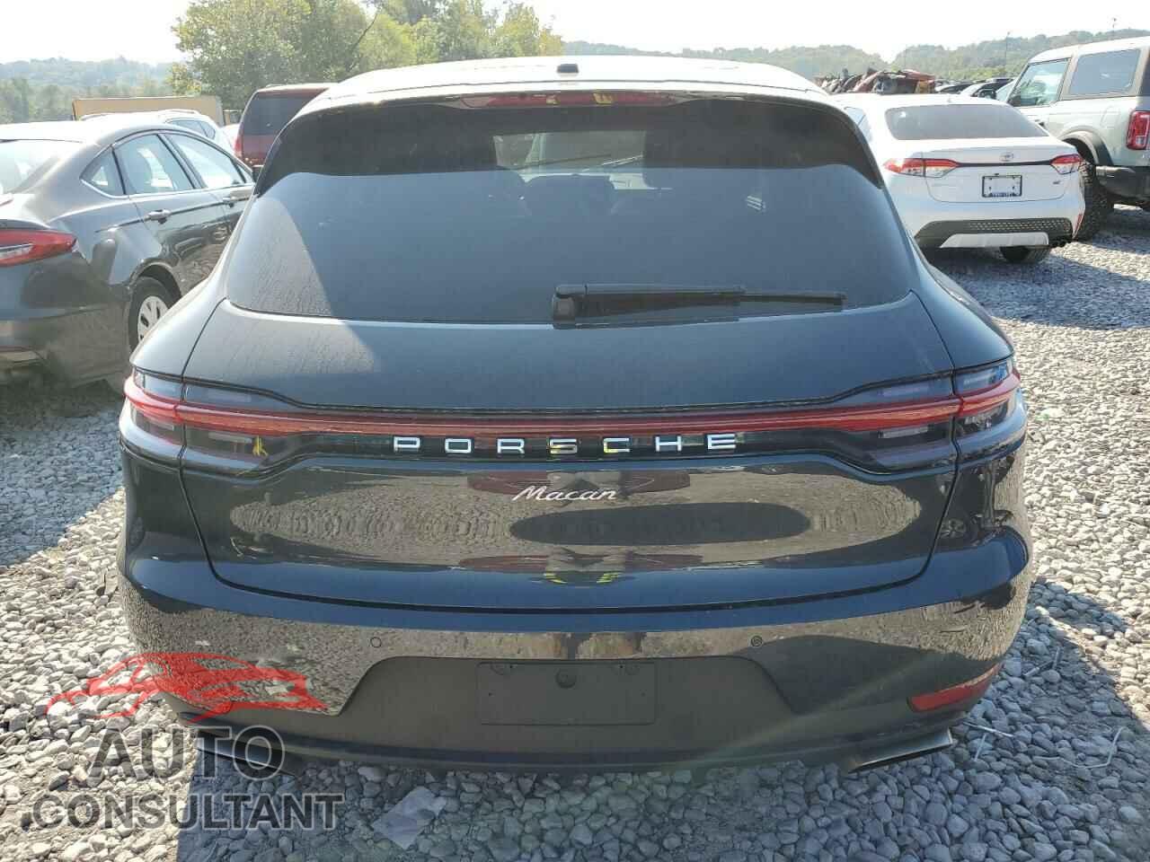 PORSCHE MACAN 2021 - WP1AA2A54MLB09247