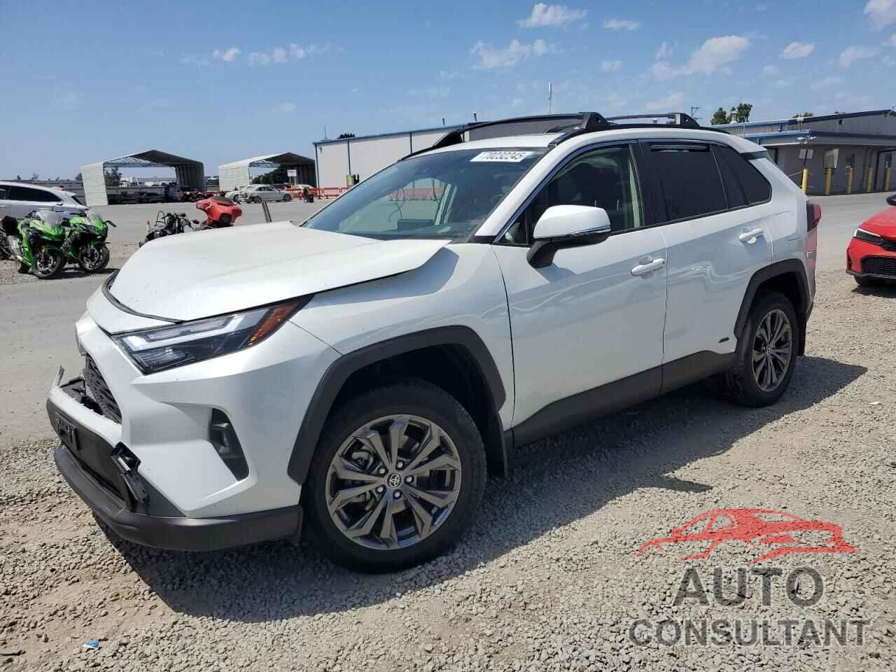 TOYOTA RAV4 2024 - JTMB6RFV1RD559352