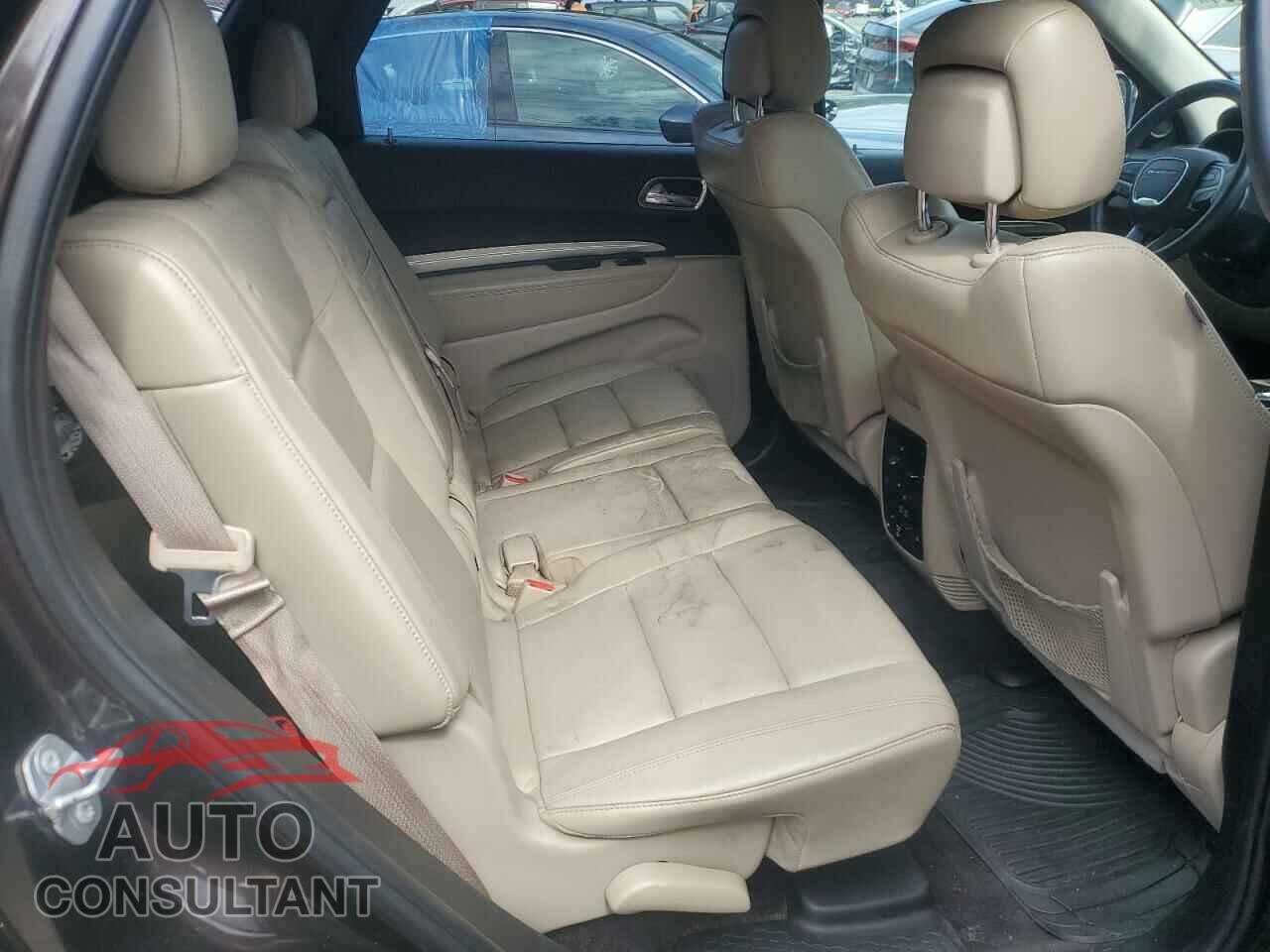 DODGE DURANGO 2017 - 1C4RDJDG6HC697807