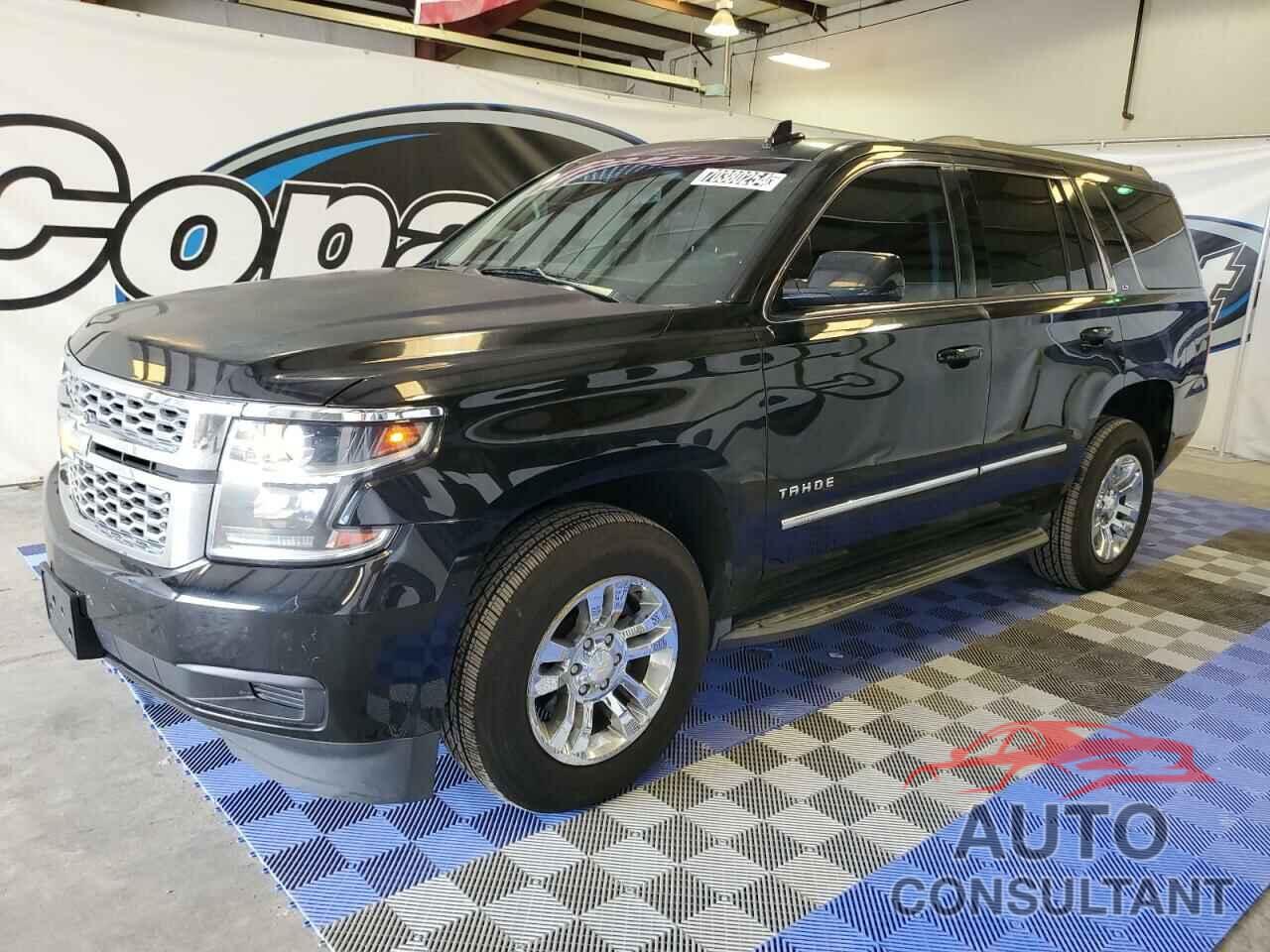 CHEVROLET TAHOE 2016 - 1GNSCAKC7GR237403