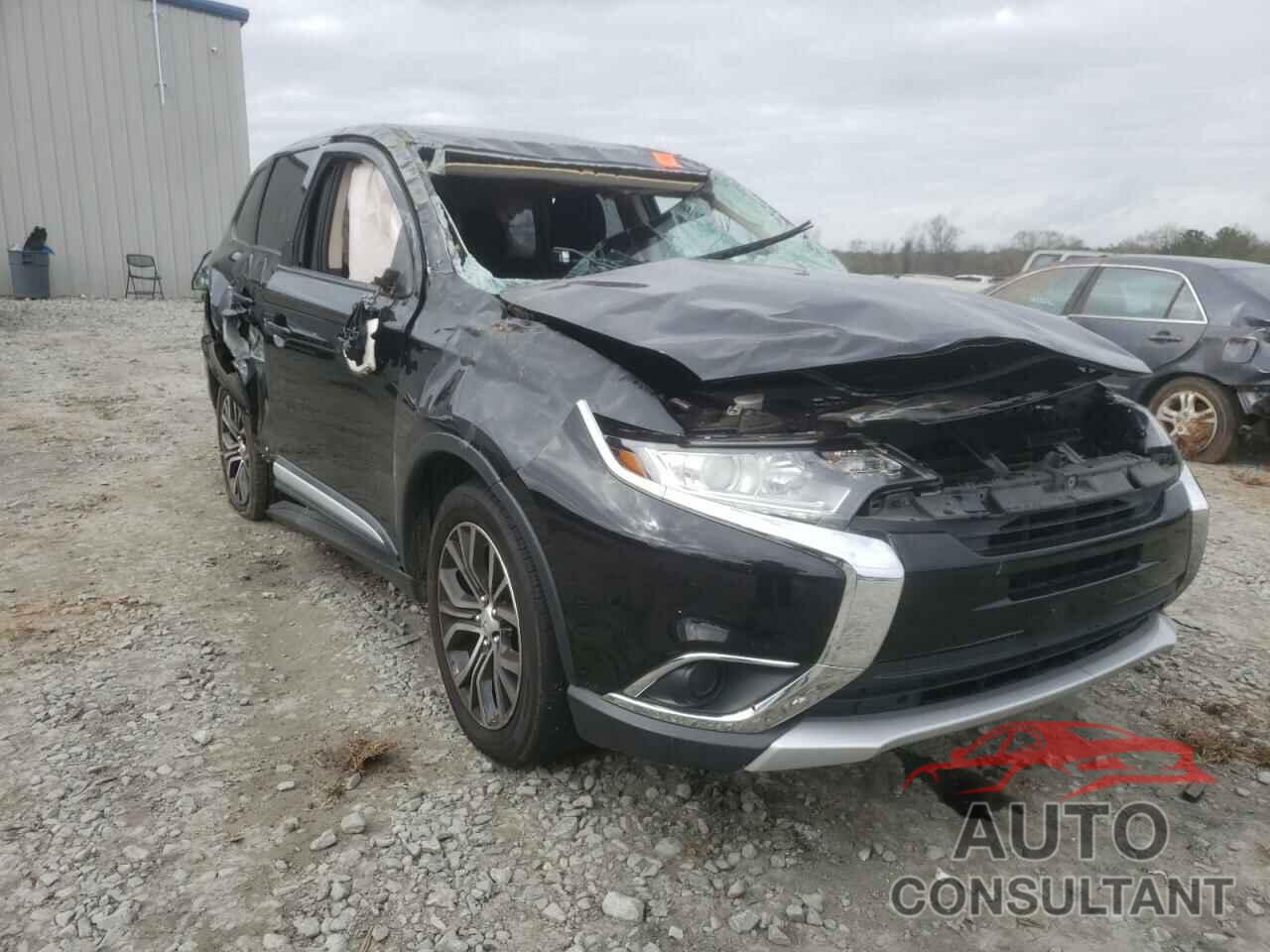 MITSUBISHI OUTLANDER 2016 - JA4AD2A39GZ031664