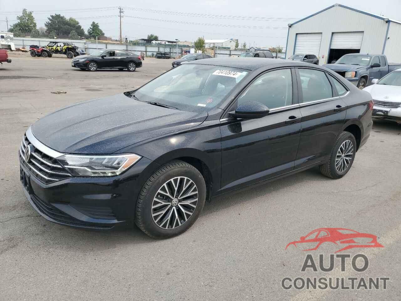 VOLKSWAGEN JETTA 2021 - 3VWC57BU8MM055139