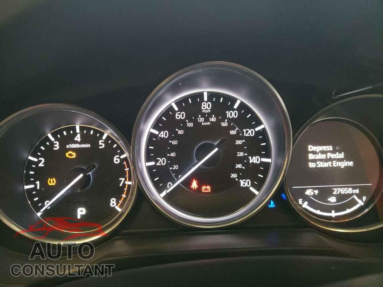 MAZDA CX-5 2018 - JM3KFBDM0J0346431