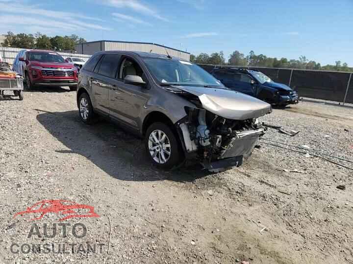 FORD EDGE 2014 - 2FMDK3JC9EBA14762