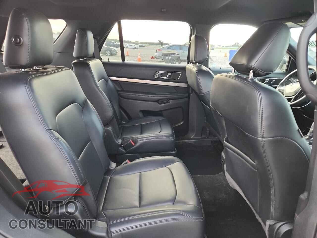 FORD EXPLORER 2019 - 1FM5K8D81KGB02024
