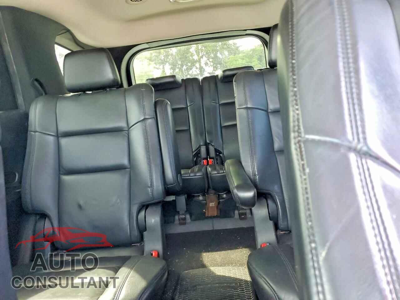 DODGE DURANGO 2014 - 1C4RDHDG0EC286651
